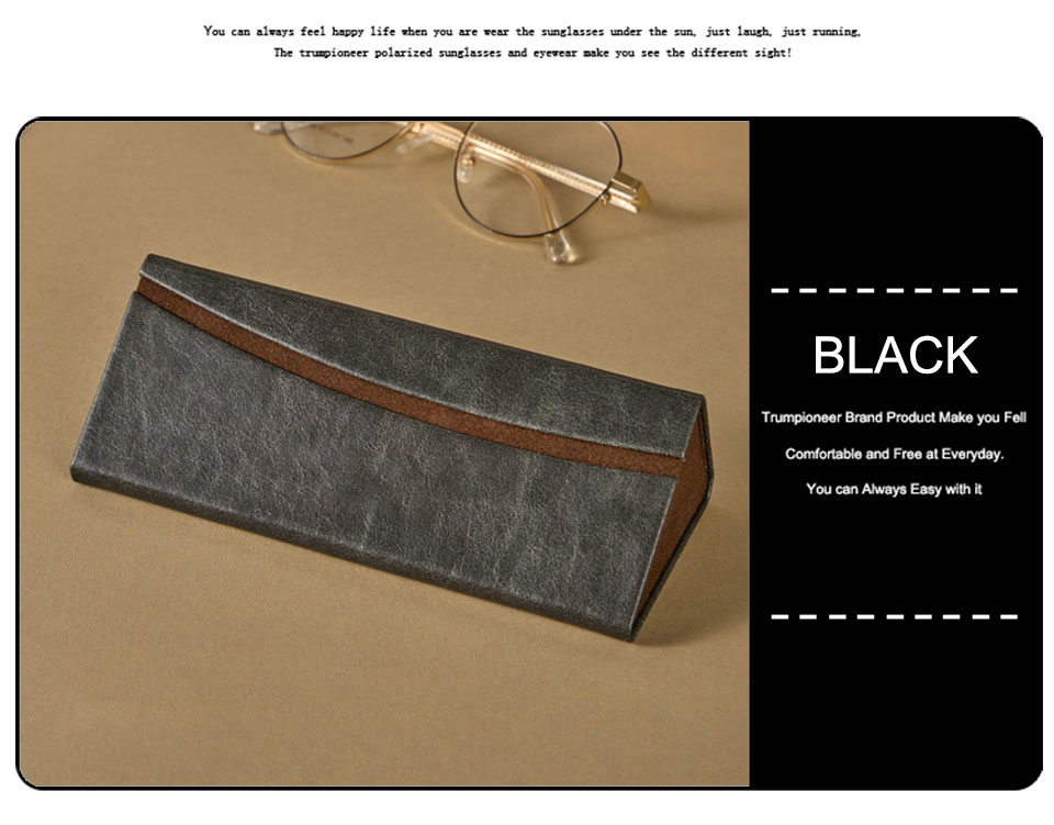 Folding Glasses Case High Quality
