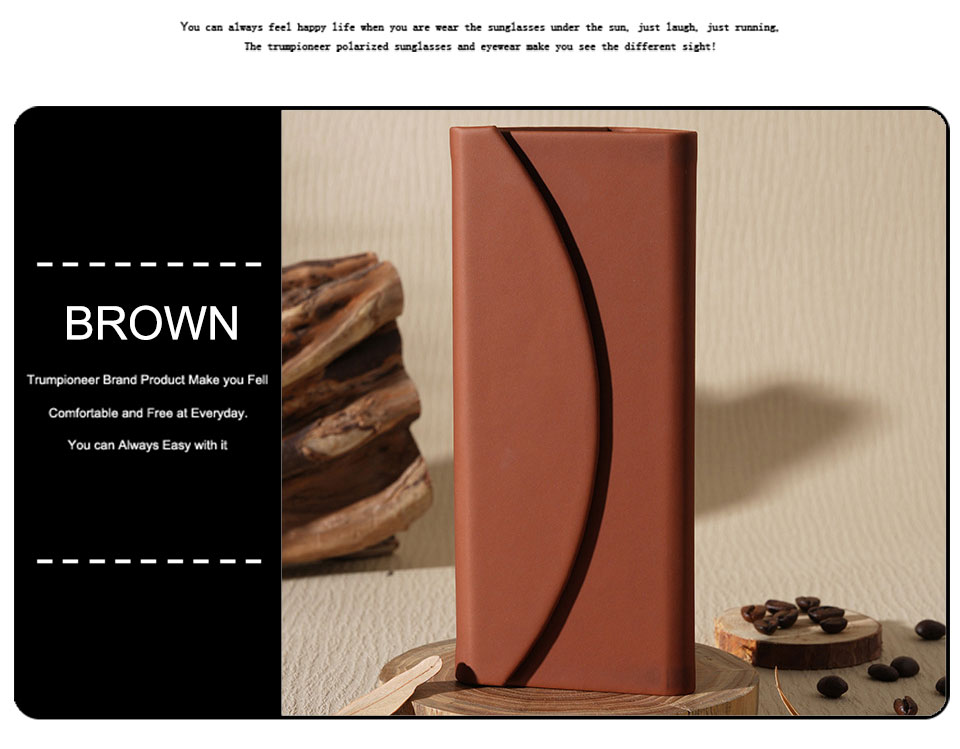 Folding Optical Eyewear Storage Box