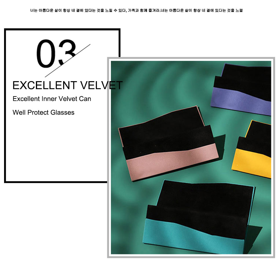 Folding Sun Glasses Cases