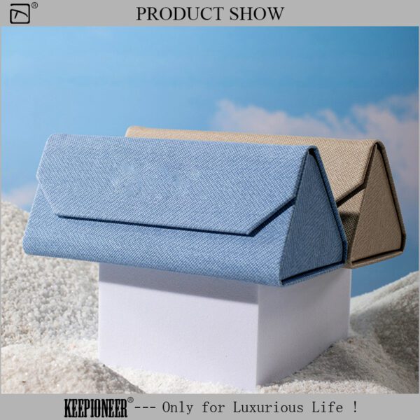 Glasses Case Leather