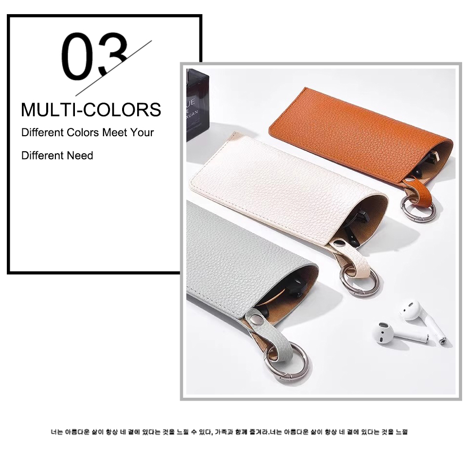 Glasses Case Portable