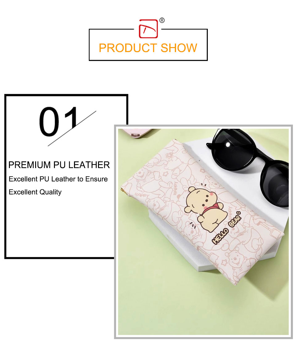 Glasses Storage Case