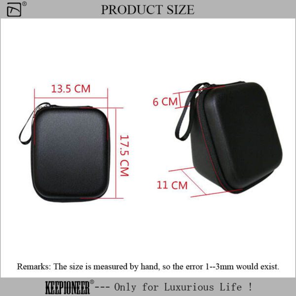 Glucometer Storage Organizer