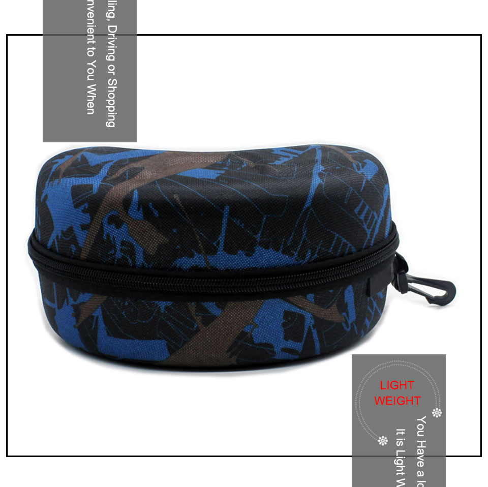 Goggles Hard Zipper Case