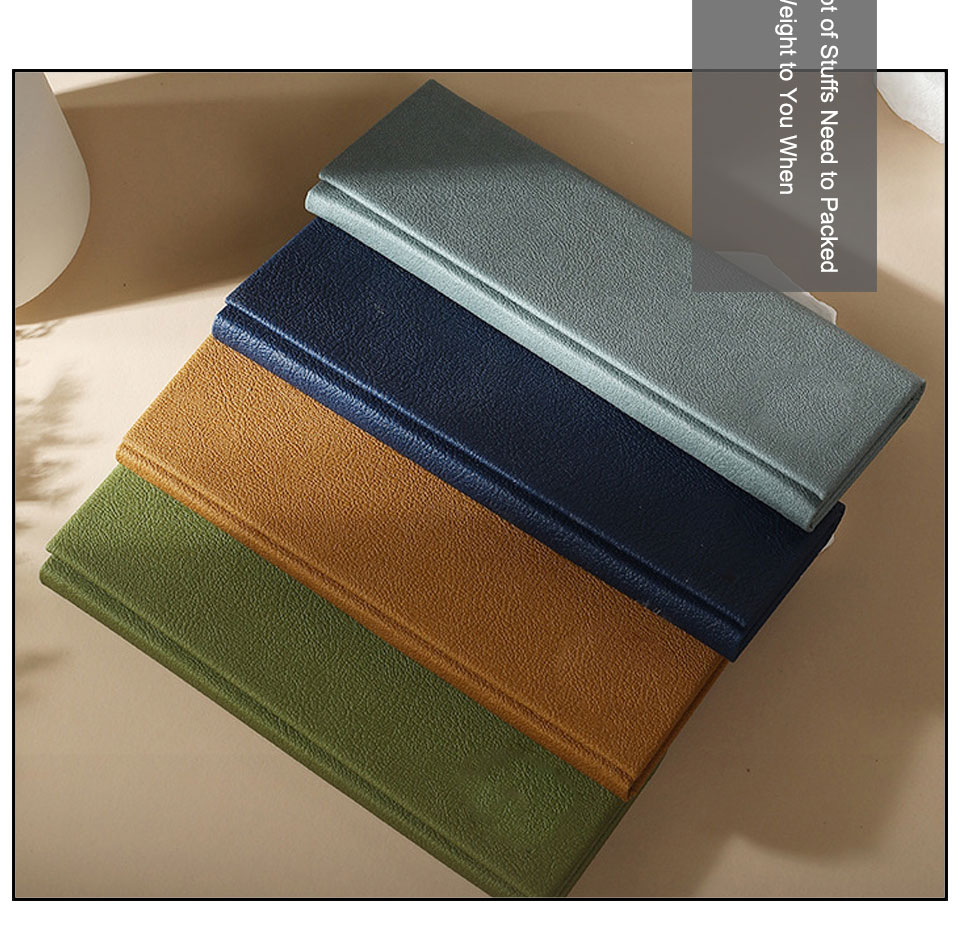 Handmade Eyeglass Case