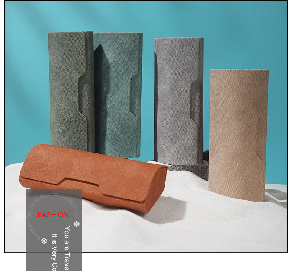 Handmade Eyeglasses Box