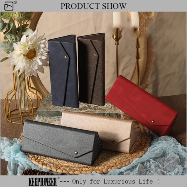 Handmade Eyewear Case