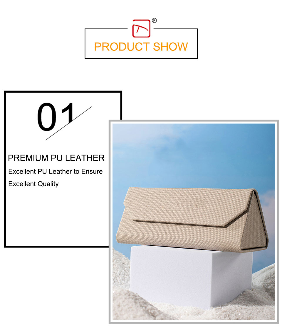 Handmade Folding Glasses Box