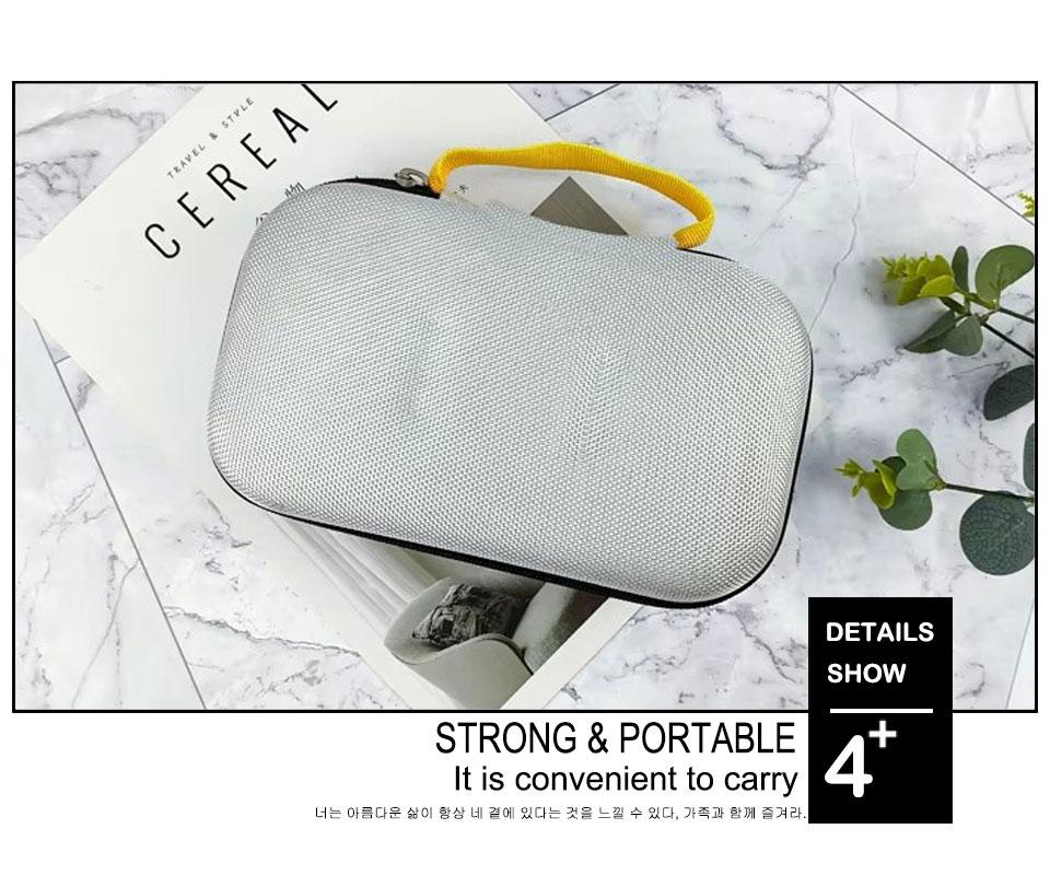 Hard First Aid Emergency Bag