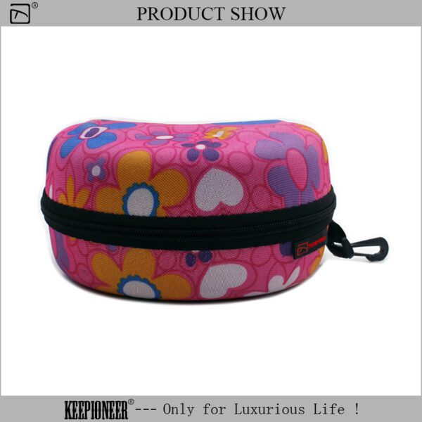 Hard Shell EVA Goggles Case