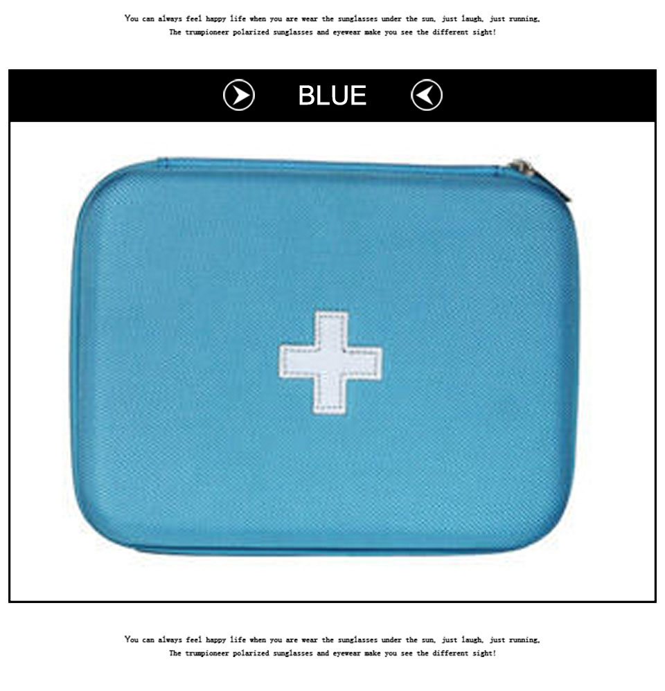 Hard Shell Emergency Medical Bag