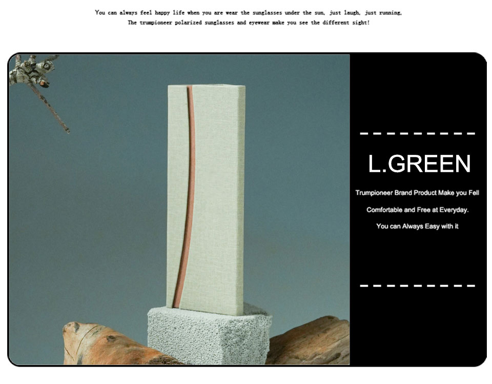 High Quality Sunglasses Case