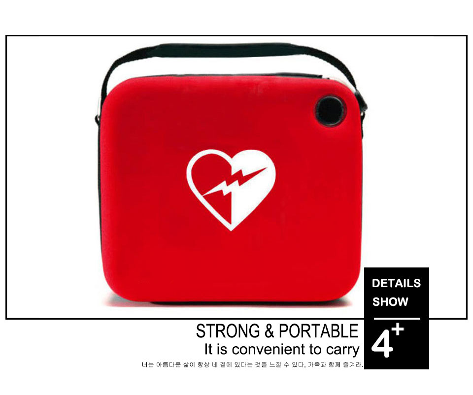 Home Automatic Medical Case