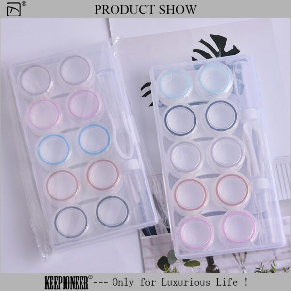 Integrated Double Box