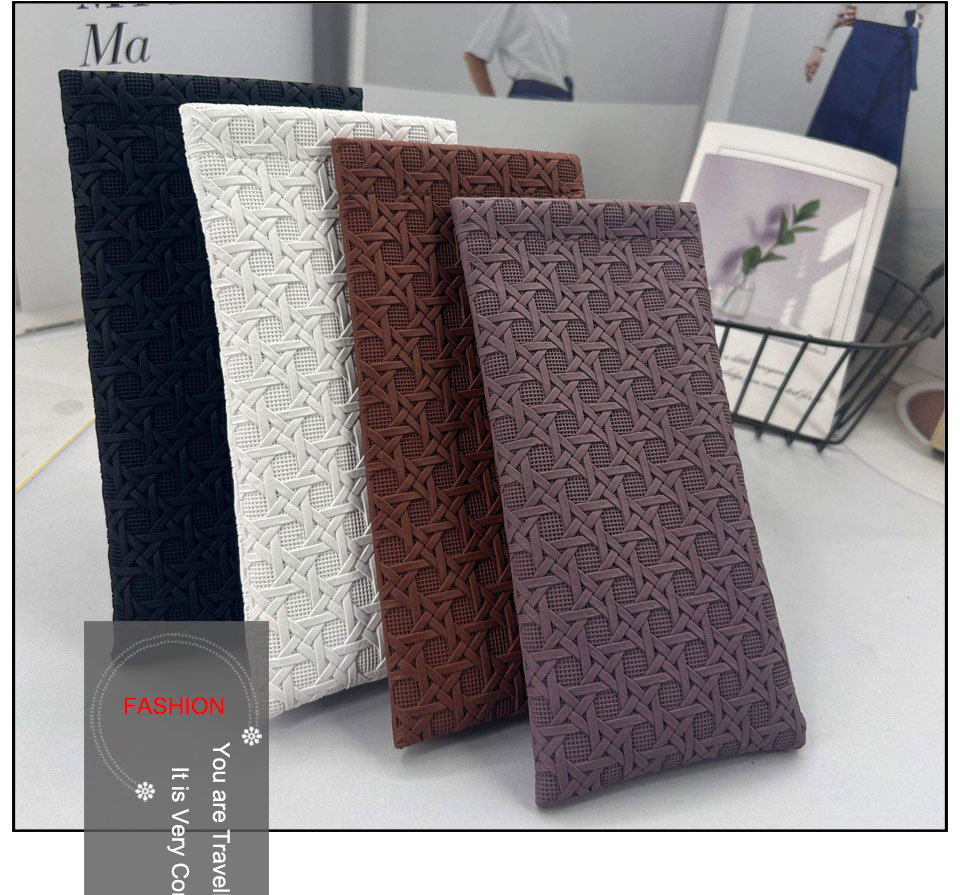 Leather Glasses Case