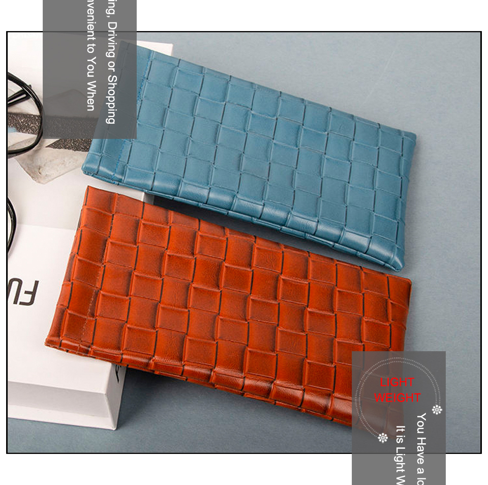 Leather Sunglasses Case