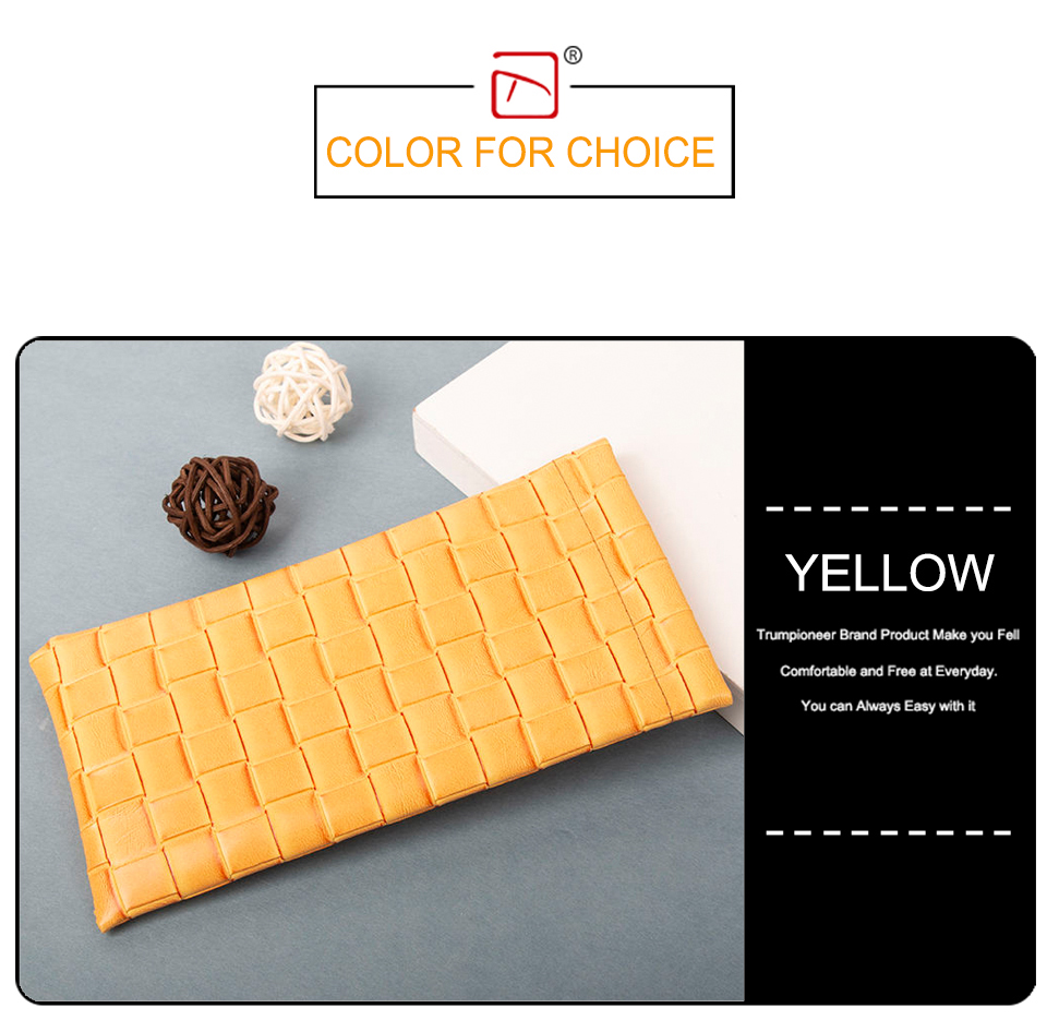 Leather Sunglasses Pouch