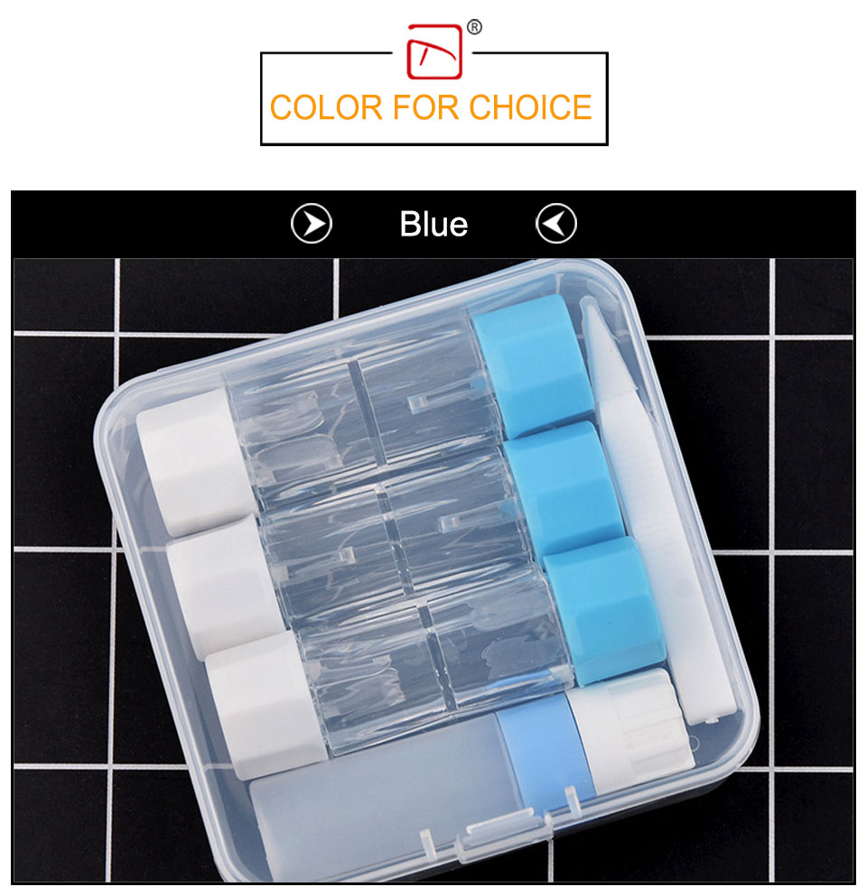 Luxurious Contact Lens Case