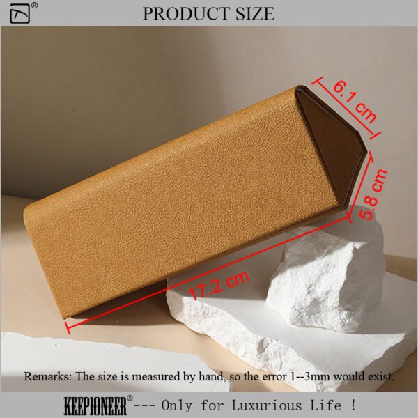 Luxury Sunglasses Box