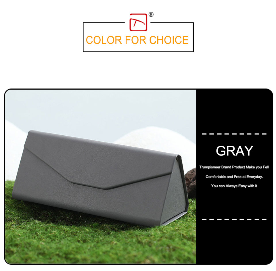 Luxury Sunglasses Case Custom Logo