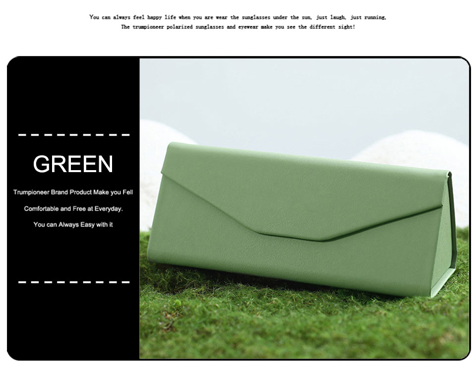 Luxury Sunglasses Case Custom