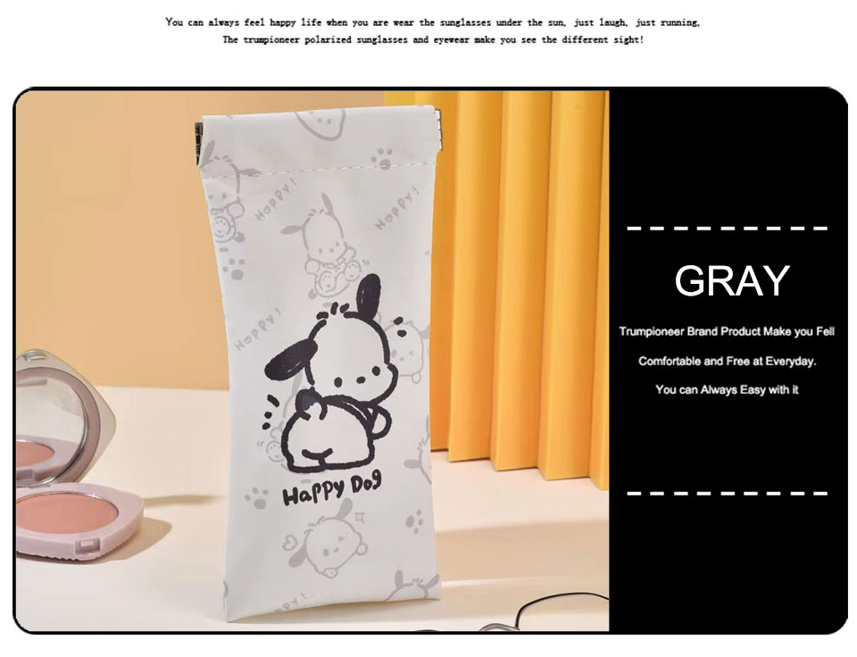 Luxury Sunglasses Case