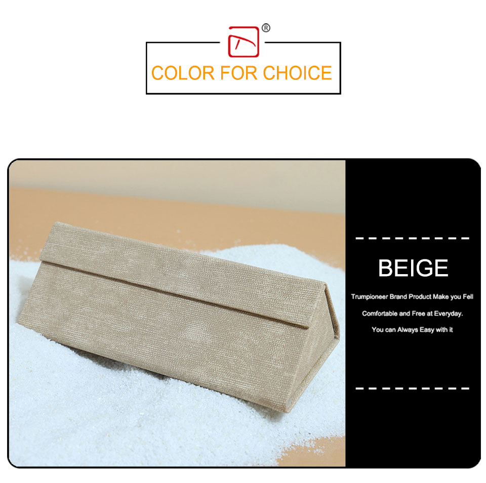 Magnetic Closure Glasses Case