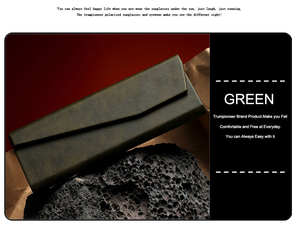 Magnetic Sunglasses Box