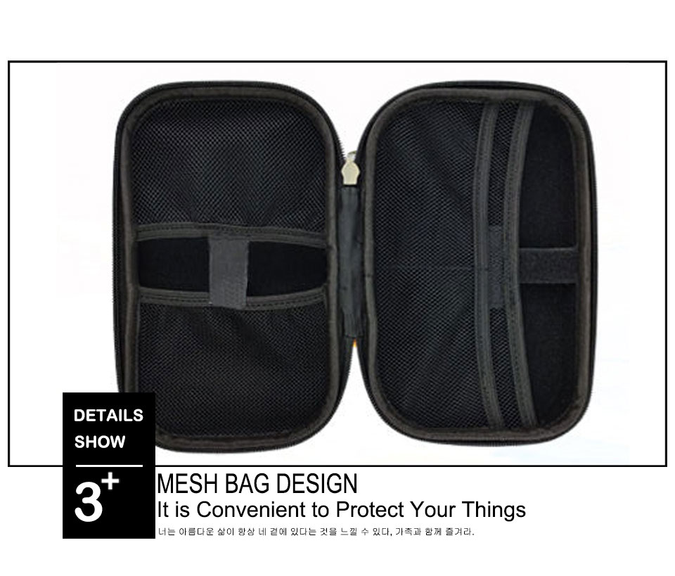 Medical Kit Case Hard First Aid