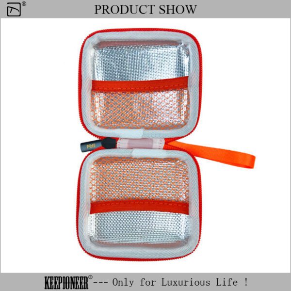 Medicine Storage Case for Travel