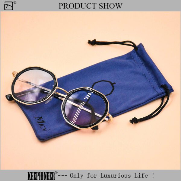 Microfiber Sunglasses Pouch