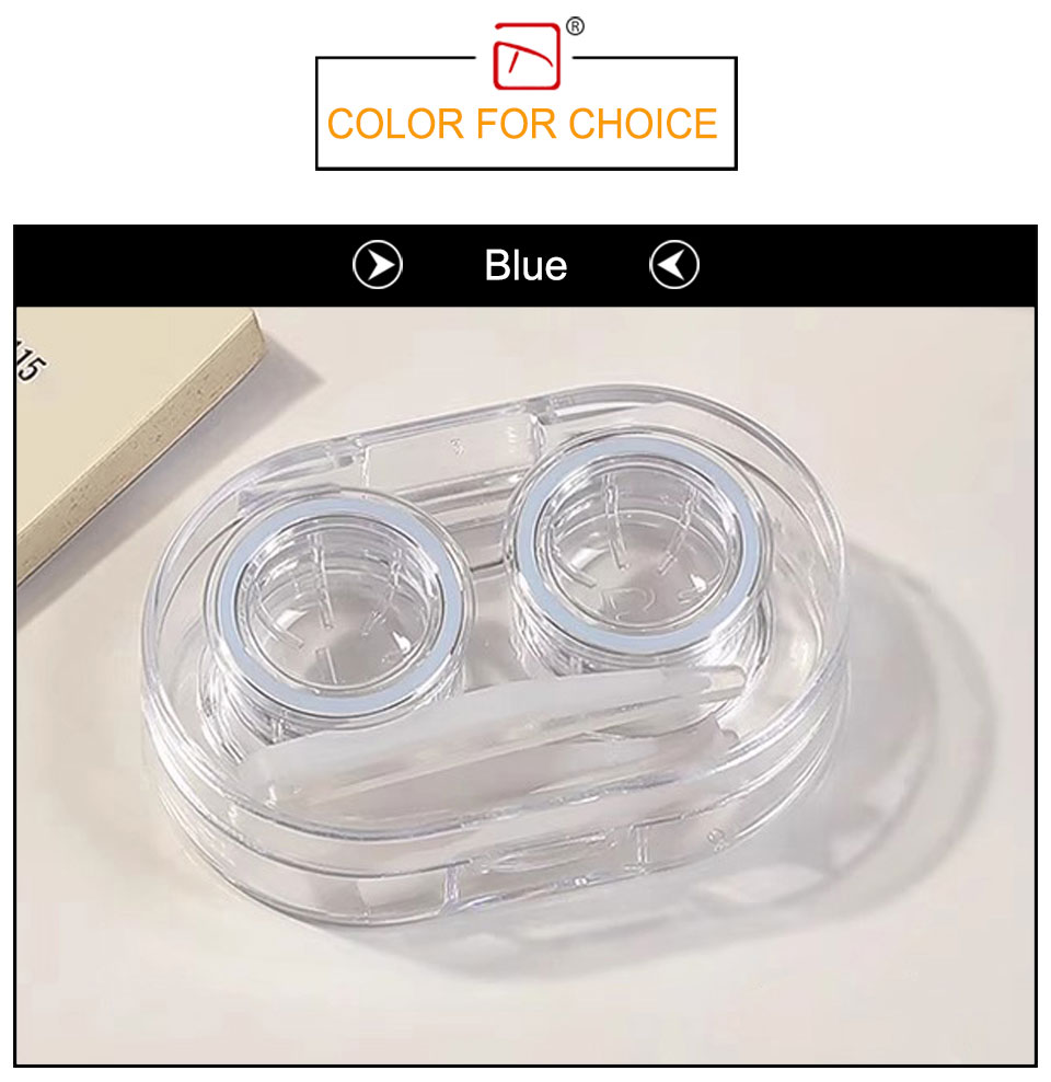 Mini Contact Lens Case