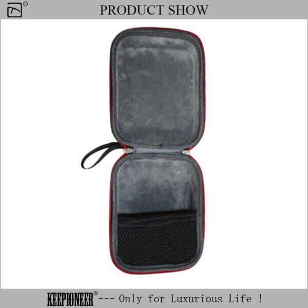 Monitor Case Glucometer