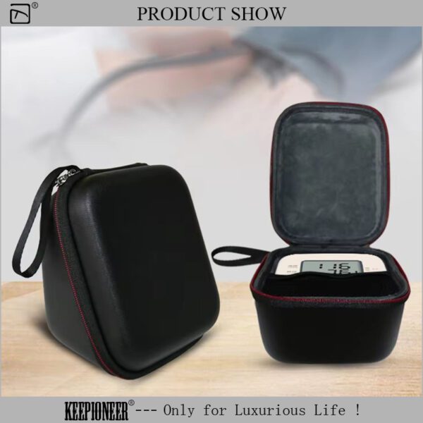 Monitor Case Storage