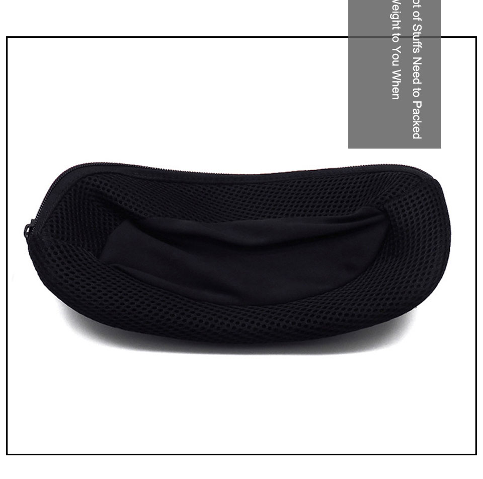 Motorcycle Goggles Zipper Bag