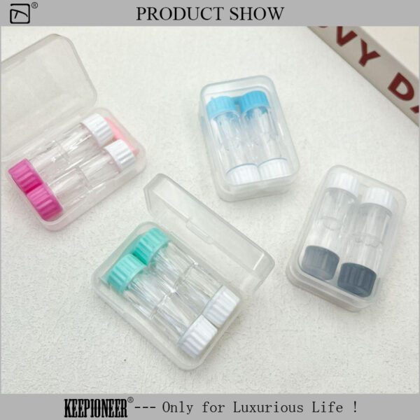 Multi Color Optional Box