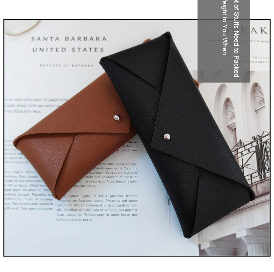 Multiple Sunglasses Case