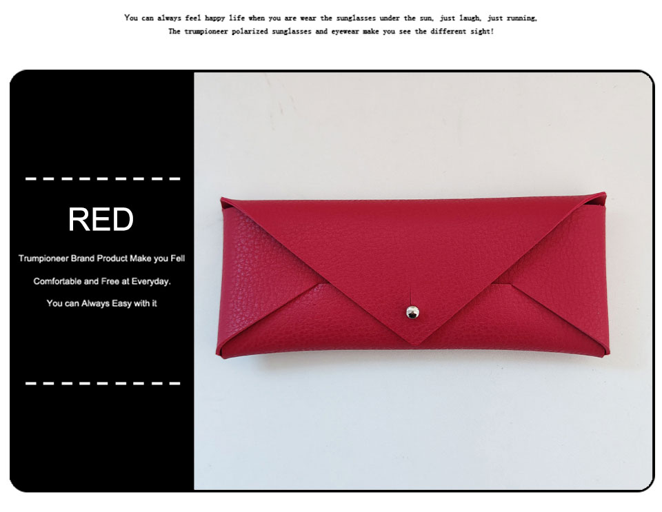 Multiple Sunglasses Travel Case