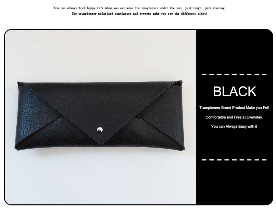 Oversized Sunglasses Case