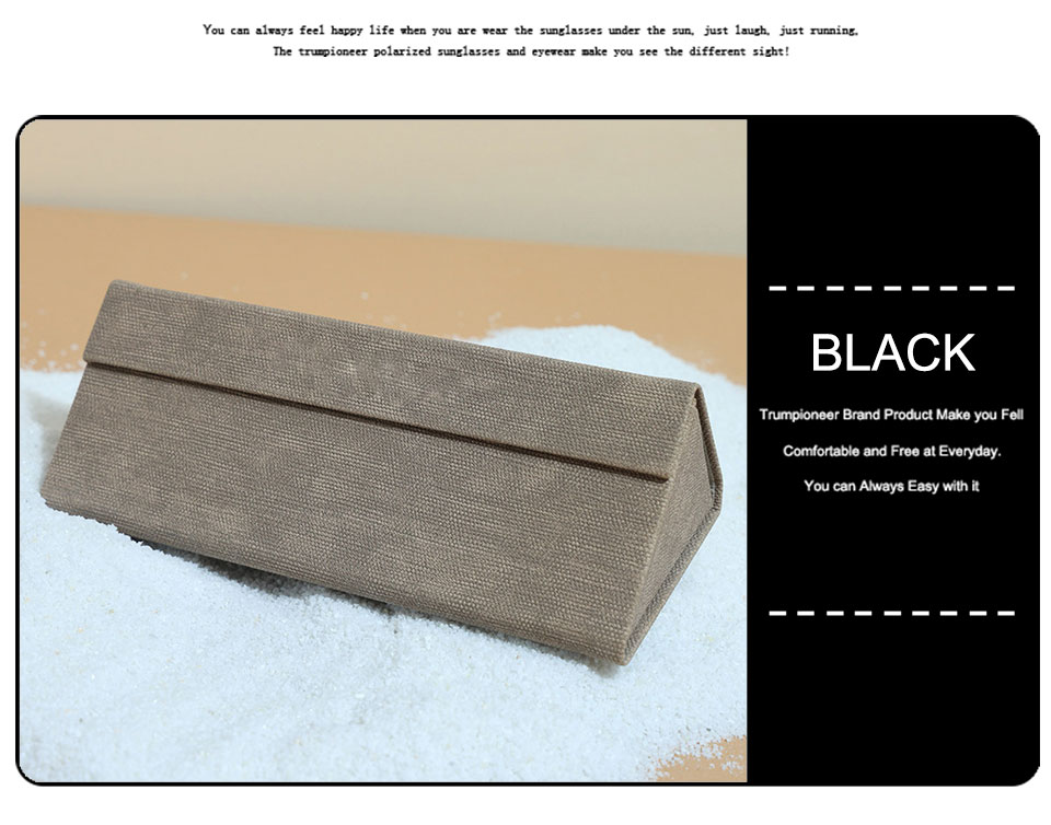 PU Glasses Storage Case