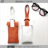 PU Leather Eyeglasses Pouch