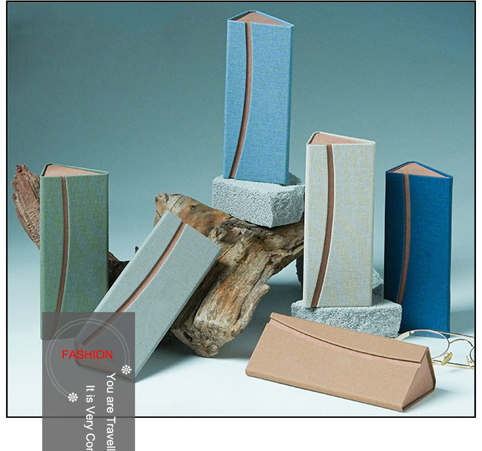 PU Leather Glasses Case