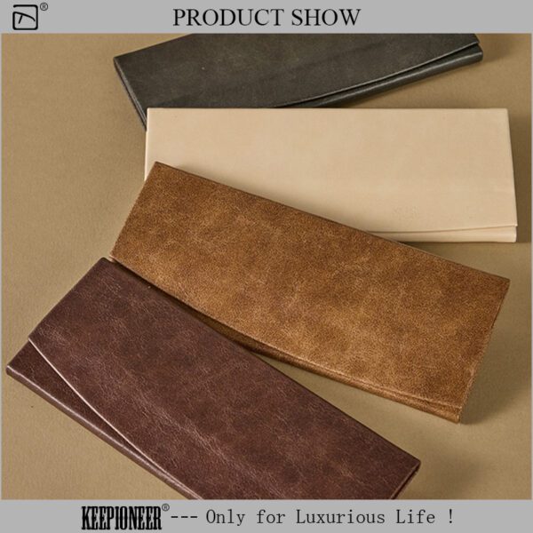 PU Sunglasses Case Custom