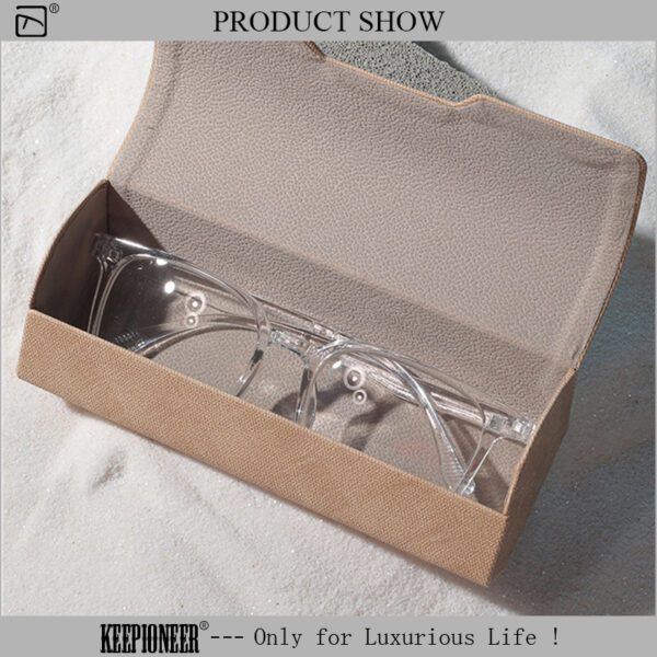 Package Customize Embossed Logo