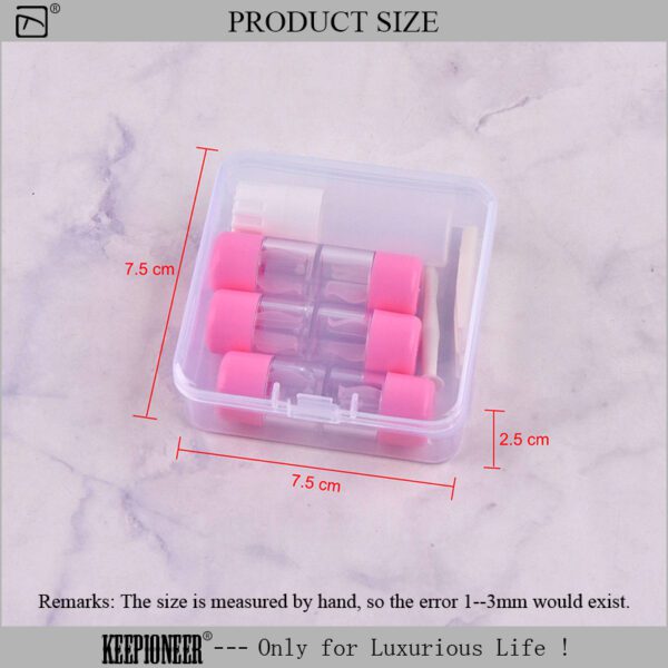 Packaging Box Colorful