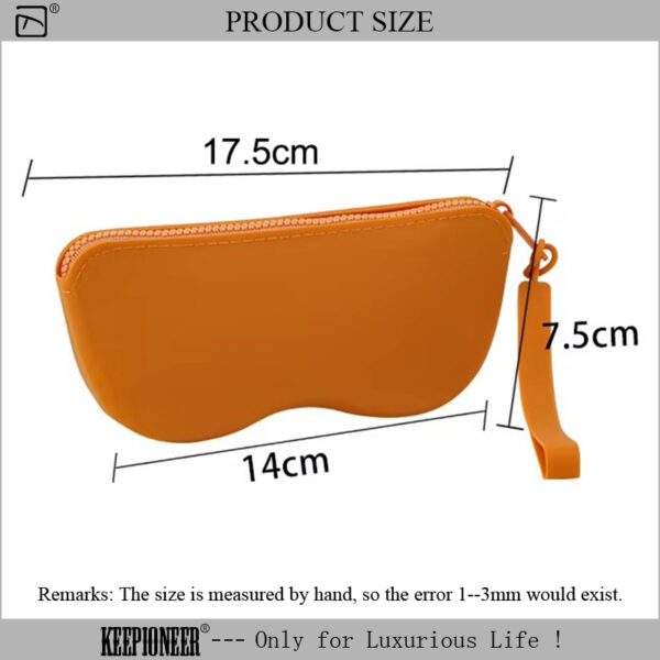 Personalized Glasses Case