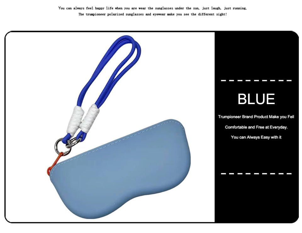 Pocket Eyeglass Case