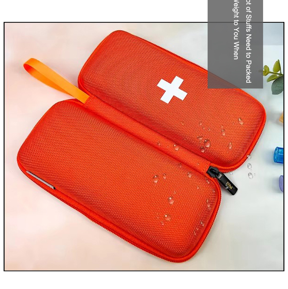 Portable EVA First Aid Emergency Kit