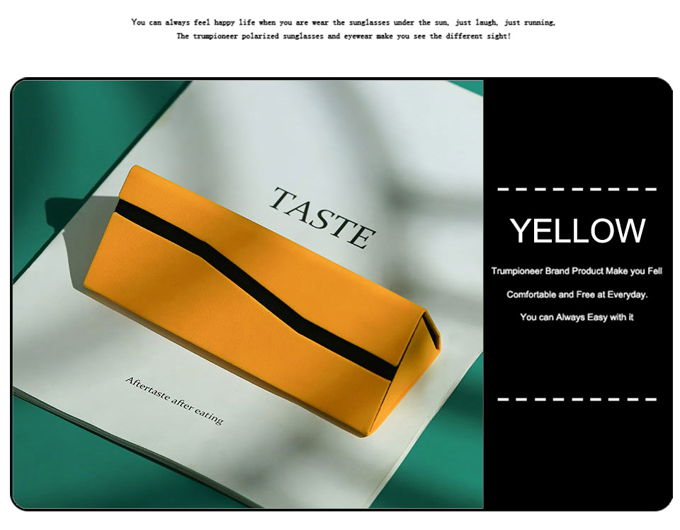 Portable Eyeglasses Box