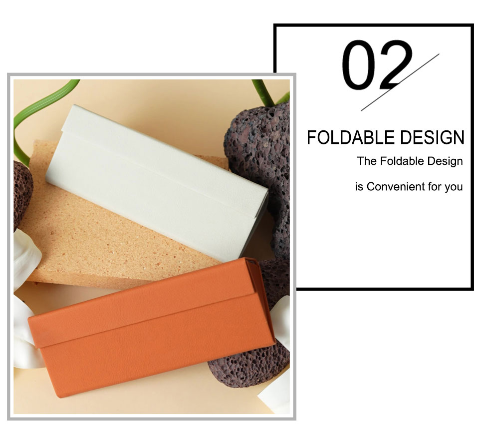 Portable Eyeglasses Boxes